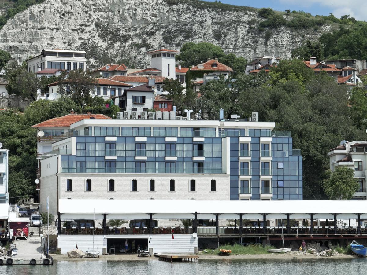 Antik Apartments Baltschik Exterior foto